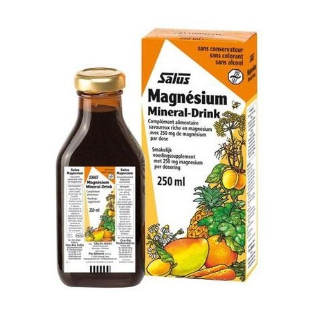 MAGNESIUM Mineral Drink