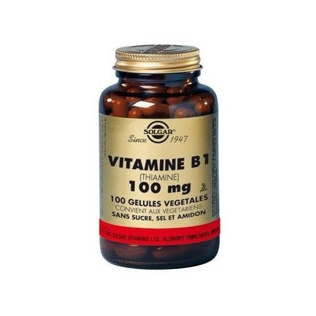 VITAMINE B1 100 mg