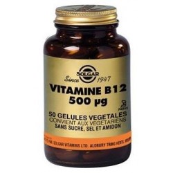 VITAMINE B12 500 µg