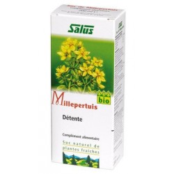 SUC DE PLANTES Millepertuis