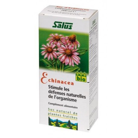 SUC DE PLANTES Echinacea