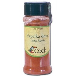 PAPRIKA DOUX Bio