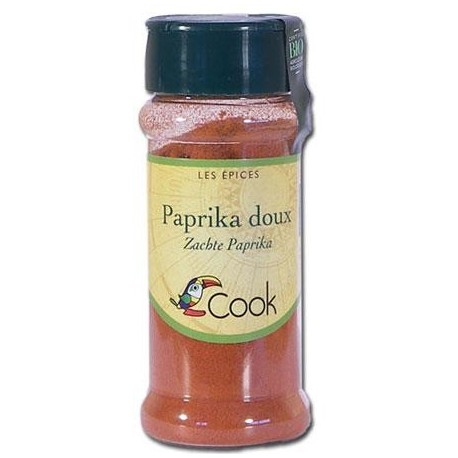 PAPRIKA DOUX Bio