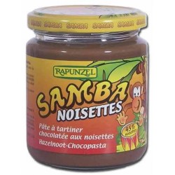 SAMBA Noisettes