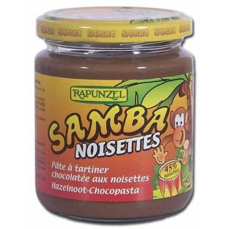 SAMBA Noisettes