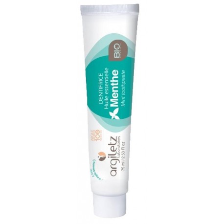 ARGILETZ DENTIFRICE Menthe