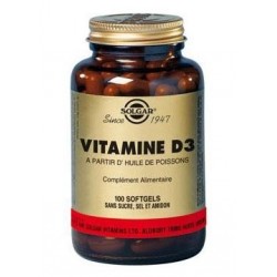 VITAMINE D3