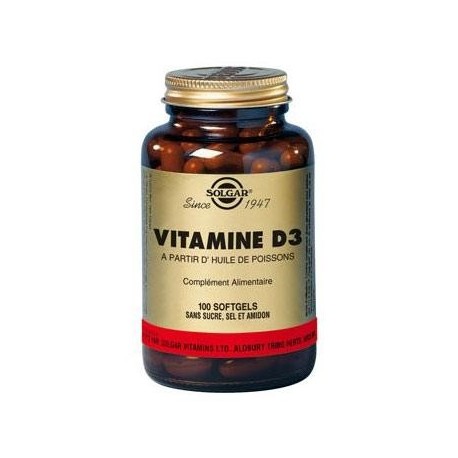 VITAMINE D3