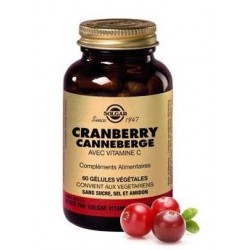 CRANBERRY Vitamine C