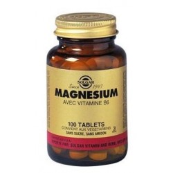 MAGNESIUM avec Vitamine B6