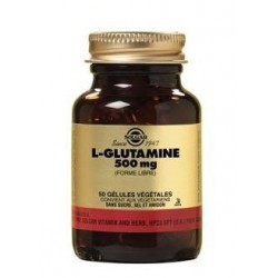 L-GLUTAMINE 500 mg