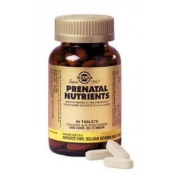 PRENATAL NUTRIENTS