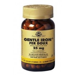 GENTLE IRON Fer Doux 25 mg