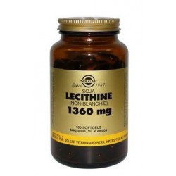 SOJA LECITHINE 1360 mg