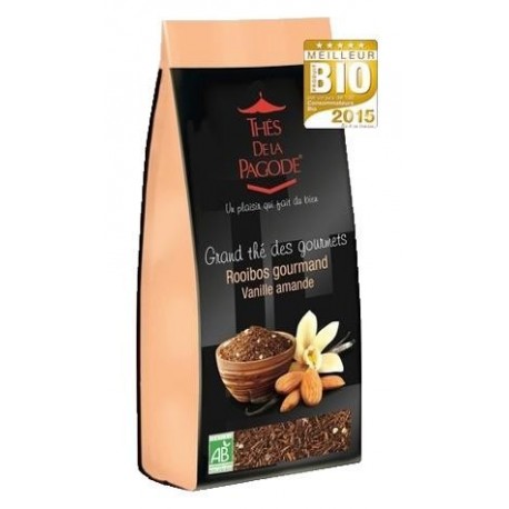 ROOIBOS Gourmand Vanille Amande