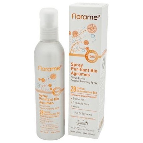 SPRAY PURIFIANT Bio Agrumes