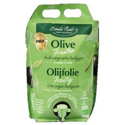 HUILE D'OLIVE Vierge Extra Fruitée