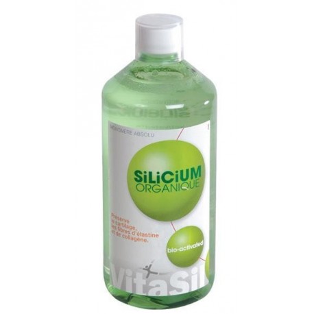 SILICIUM BIO-ACTIVATED Buvable