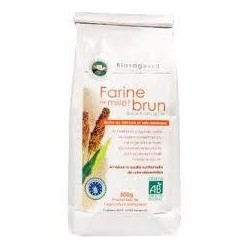 FARINE de Millet Brun Bio