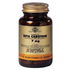 BETA-CAROTENE 7 mg