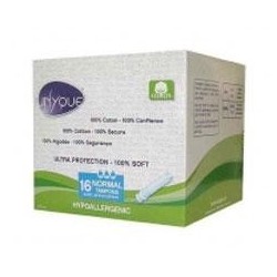 TAMPONS Ultra Protection Normal Applicateur