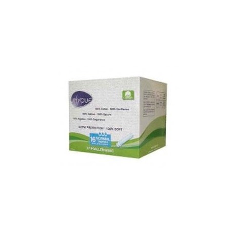 TAMPONS Ultra Protection Normal Applicateur