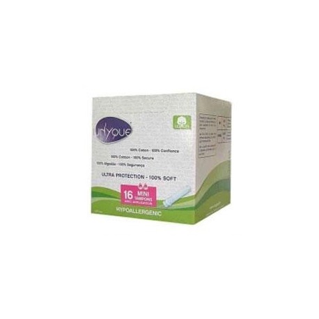 TAMPONS Ultra Protection Mini Applicateur
