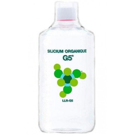 SILICIUM ORGANIQUE G5