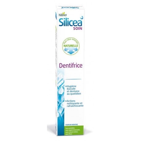 SILICEA Dentifrice