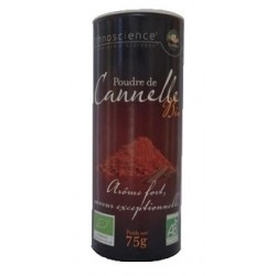 POUDRE DE CANNELLE Bio