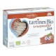 TARTINES BIO CRAQUANTES au Lin