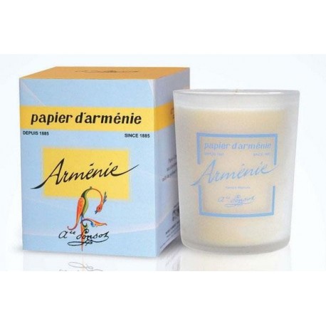 PAPIER D'ARMENIE La Bougie Arménie