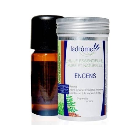 Huiles essentielles - Encens bio - 15 ml - par Nature's Sunshine - Le  Capucin Inc