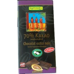 CHOCOLAT EXTRA Noir 70%