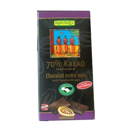 CHOCOLAT EXTRA Noir 70%