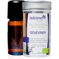 HUILE ESSENTIELLE Bio Genèvrier