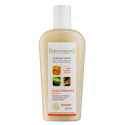 BIO CAPILARGIL Shampooing Usage Fréquent