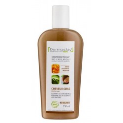 BIO CAPILARGIL Shampooing Cheveux Gras