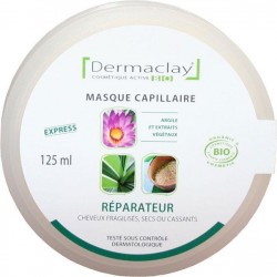 MASQUE CAPILLAIRE Réparateur