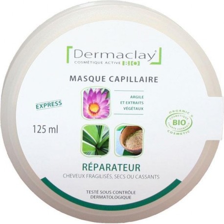 MASQUE CAPILLAIRE Réparateur