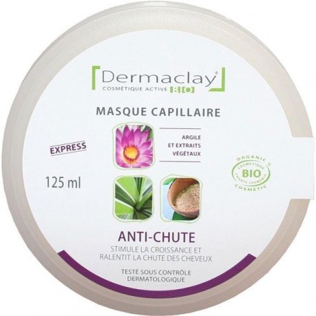 MASQUE CAPILLAIRE Anti-Chute