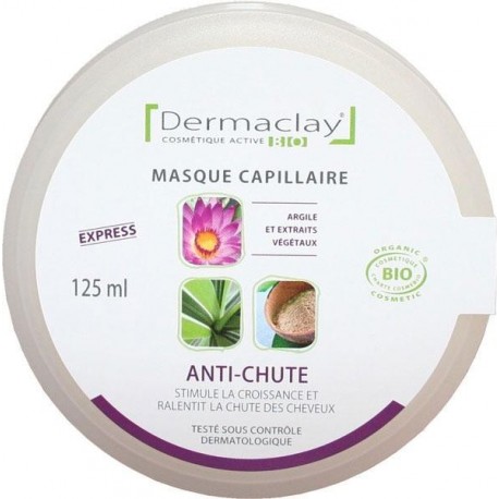MASQUE CAPILLAIRE Anti-Chute