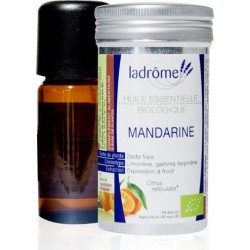 HUILE ESSENTIELLE Bio Mandarine