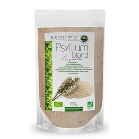 PSYLLIUM Blond