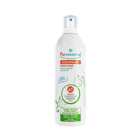 SPRAY ASSAINISSANT aux 41 huiles essentielles
