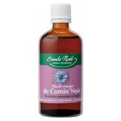 HUILE VIERGE BIO de Cumin Noir