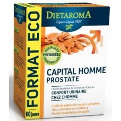 CAPITAL HOMME Prostate