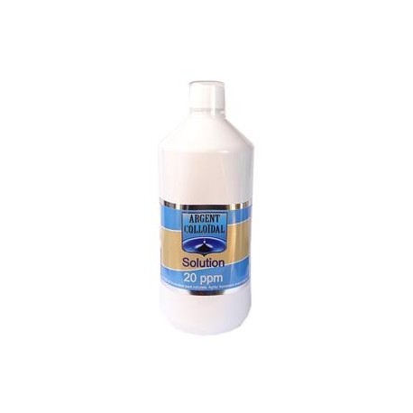 ARGENT COLLOIDAL Solution