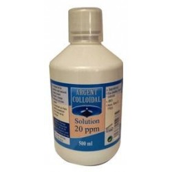 ARGENT COLLOIDAL Solution