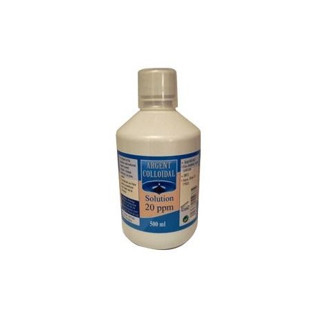 ARGENT COLLOIDAL Solution